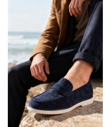 MOCASIN DE HOMBRE Z1071