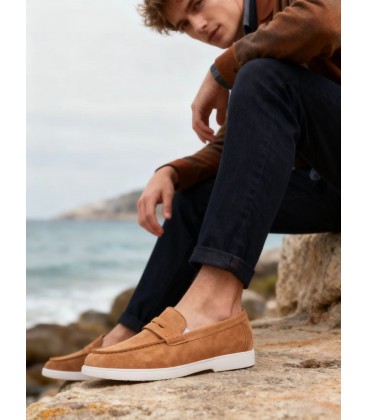 MOCASIN DE HOMBRE Z1071