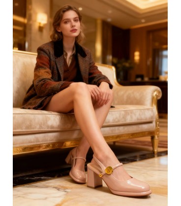 ZAPATOS DE TACON 168-23