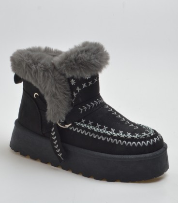 BOTAS TIPO UGG JR8