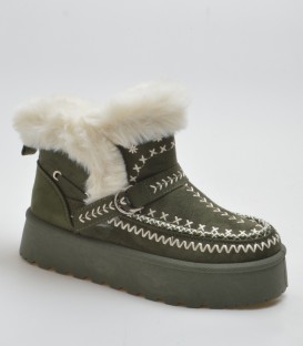 BOTAS TIPO UGG JR8