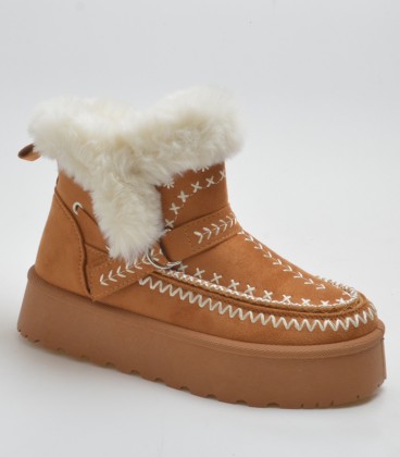 BOTAS TIPO UGG JR8