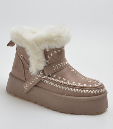 BOTAS TIPO UGG JR8