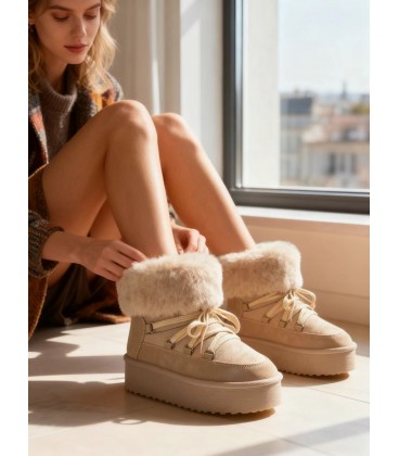 BOTAS DE NIEVE AEF3517