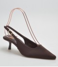 ZAPATOS DE TACON JD953-2