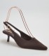 ZAPATOS DE TACON JD953-2