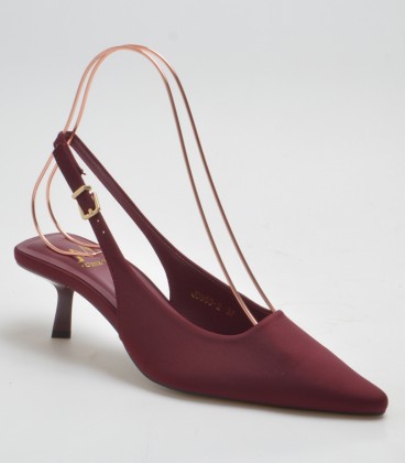 ZAPATOS DE TACON JD953-2