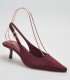 ZAPATOS DE TACON JD953-2
