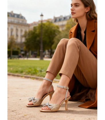 ZAPATO DE FIESTA H3202