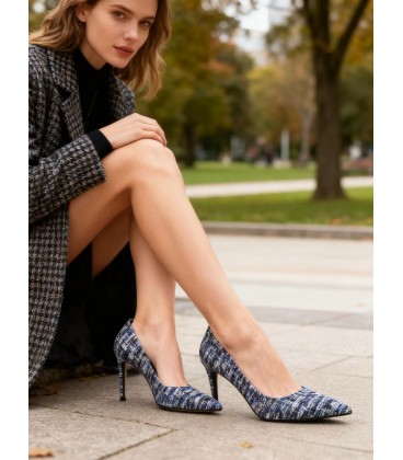 ZAPATO DE TACON EG8894