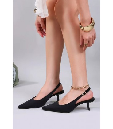 ZAPATOS DE TACON JD953-2