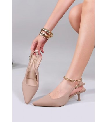 ZAPATOS DE TACON JD953-2