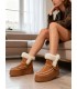 BOTAS TIPO UGG JR8
