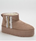 BOTAS TIPO UGG 9136