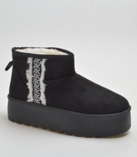 BOTAS TIPO UGG 9136