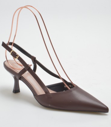 ZAPATOS DE TACON H8-1092E