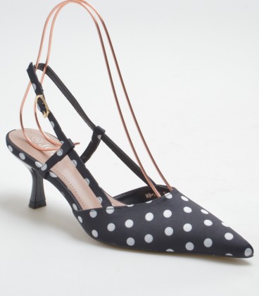 ZAPATOS DE TACON H8-1092E