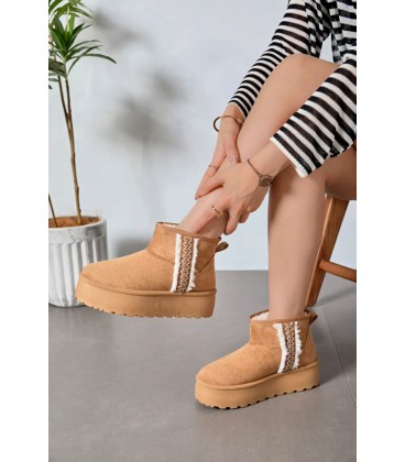 BOTAS TIPO UGG 9136