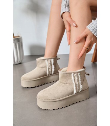 BOTAS TIPO UGG 9136