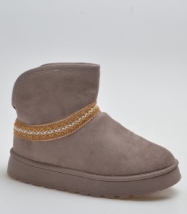 BOTAS TIPO UGG 5495