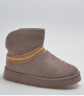 BOTAS TIPO UGG 5495