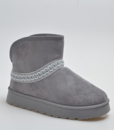 BOTAS TIPO UGG 5495