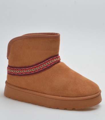 BOTAS TIPO UGG 5495