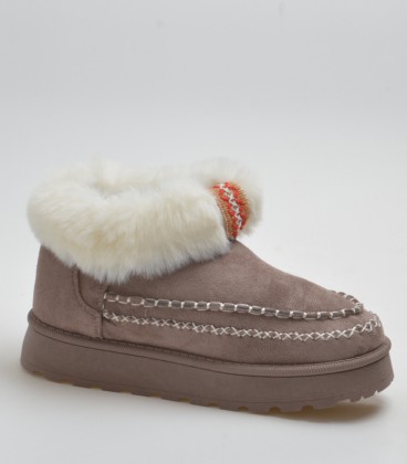 BOTAS TIPO UGG 5494