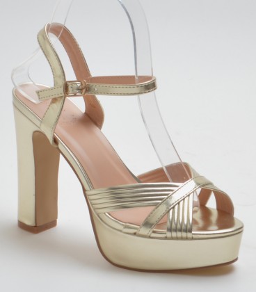 ZAPATOS DE TACON DL52-15B