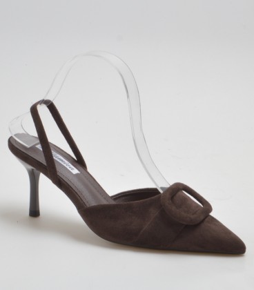 ZAPATOS DE TACON Q0312