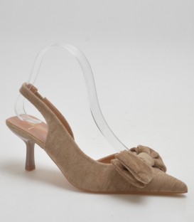 ZAPATOS DE TACON F419