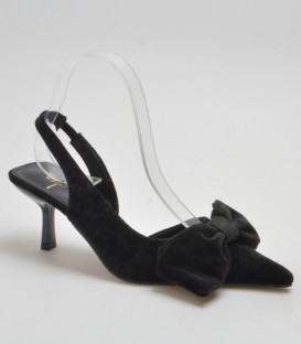 ZAPATOS DE TACON F419