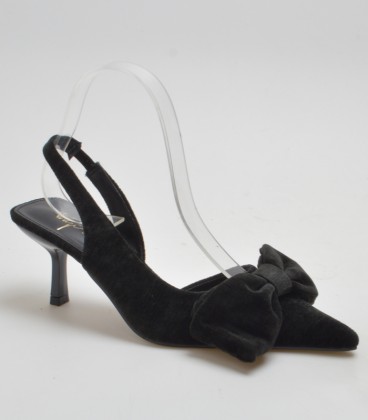 ZAPATOS DE TACON F419