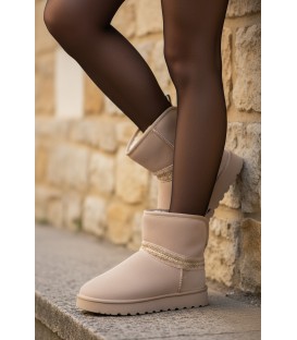 BOTAS TIPO UGG 5495