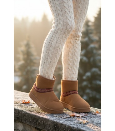 BOTAS TIPO UGG 5495