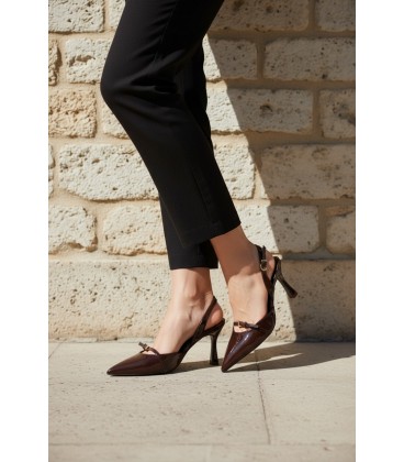 ZAPATOS DE TACON Q0303