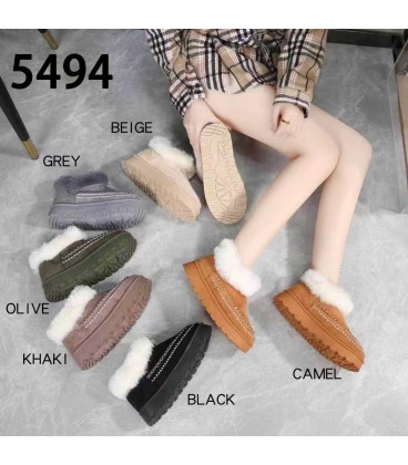 BOTAS TIPO UGG 5494
