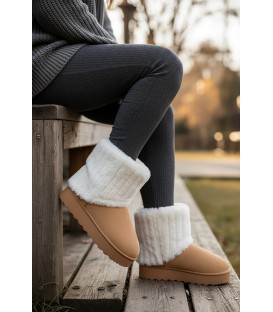 BOTAS TIPO UGG 20227-4