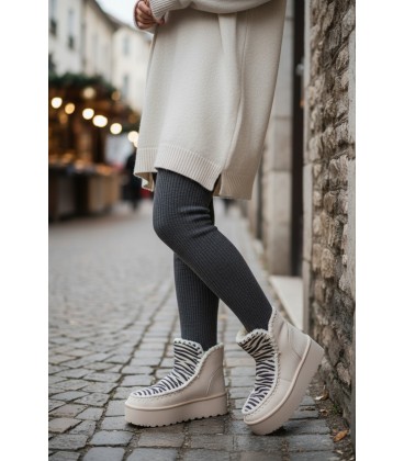 BOTAS TIPO UGG LT33-46