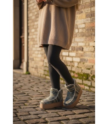 BOTAS TIPO UGG LT33-48