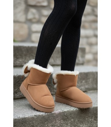 BOTAS TIPO UGG YY-186
