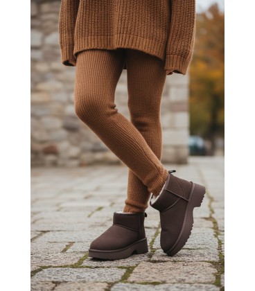 BOTAS TIPO UGG DF241