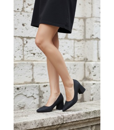 ZAPATO DE TACON LL20307