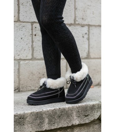 BOTAS  DE NIEVE B-881