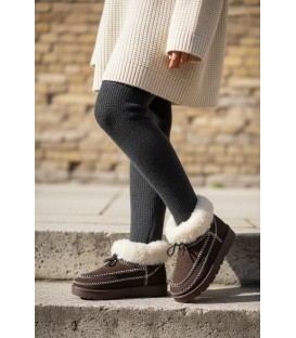 BOTAS  DE NIEVE B-881