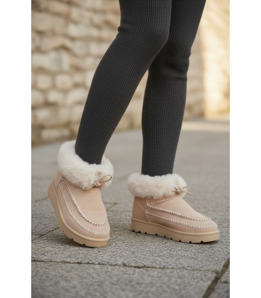 BOTAS  DE NIEVE B-881