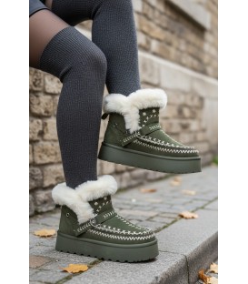 BOTAS TIPO UGG JR8