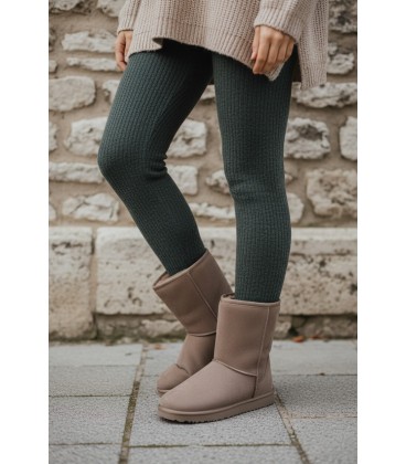 BOTAS TIPO UGG JR69