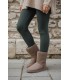 BOTAS TIPO UGG JR69
