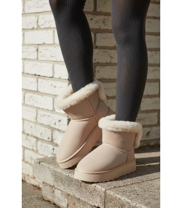 BOTAS TIPO UGG YY-186